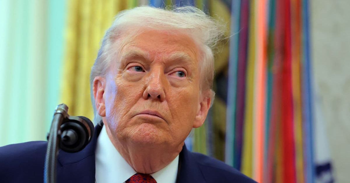 Donald Trump is suing the BBC over an October 2024 'Panorama' episode that featured a misleading edit of his January 6, 2021, speech at the ‘Stop the Steal’ rally 