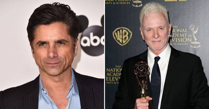 John Stamos pays moving tribute to 'Grey's Anatomy' co-star Anthony Geary: 'He showed up for me'
