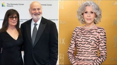 Jane Fonda recalls seeing Rob Reiner and his wife Michele the night before their deaths