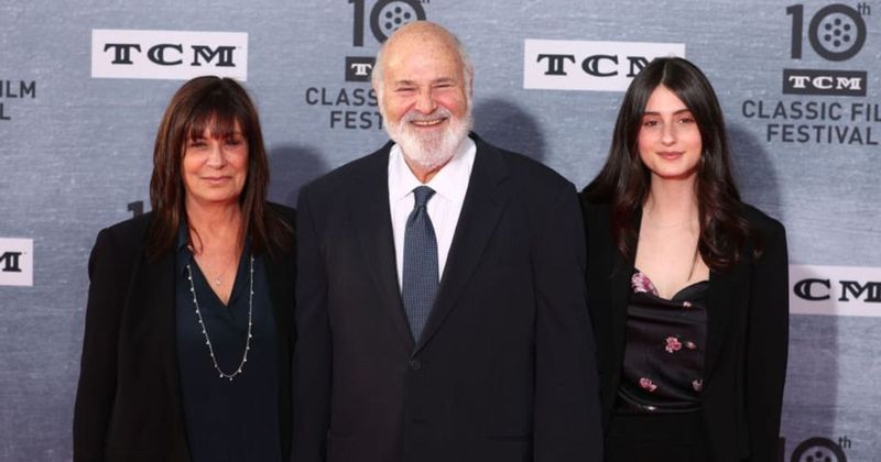 Romy Reiner shared heartwarming beach moments with parents Rob and Michele before finding them slain