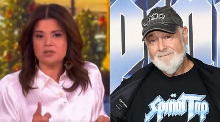'The View' host Ana Navarro slams Trump over 'shameful' remarks on Rob Reiner's death