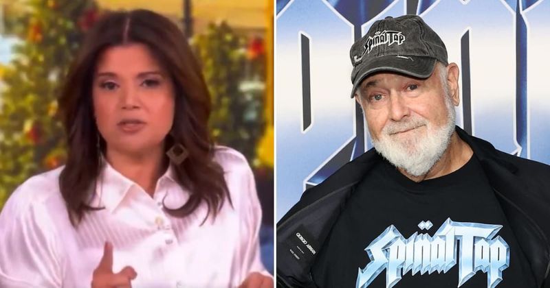 'The View' host Ana Navarro slams Trump over 'shameful' remarks on Rob Reiner's death