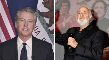 Gavin Newsom honors Rob Reiner’s dedication to defending democracy and equal rights