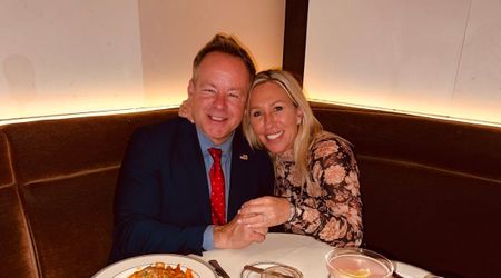 Marjorie Taylor Greene announces engagement to White House reporter Brian Glenn
