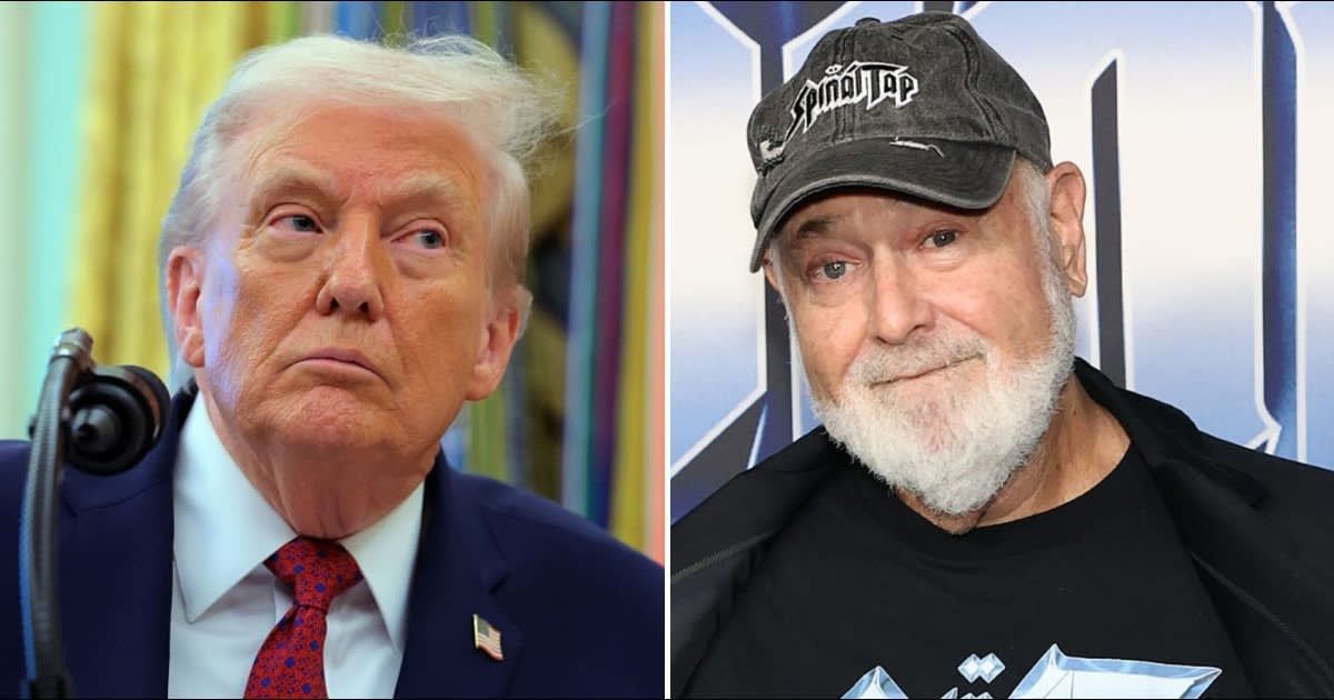 Donald Trump faced backlash over a Truth Social post in which he claimed Rob Reiner suffered from 'Trump Derangement Syndrome' (Getty Images)