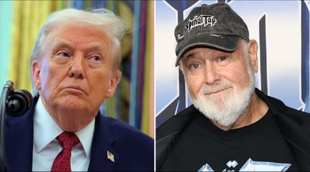 Trump doubles down on criticism of Rob Reiner, says he was a 'deranged person'