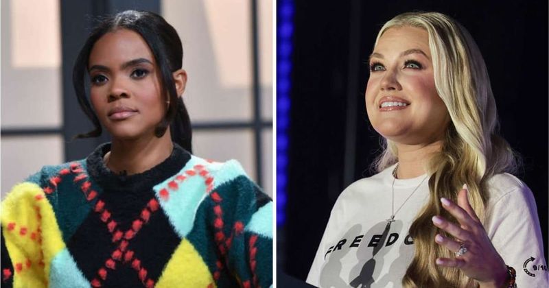 Erika Kirk and Candace Owens have 'extremely productive' meeting amid feud over Charlie's death