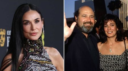 Demi Moore pays moving tribute to Rob Reiner and his wife Michele: 'They were amazing people'