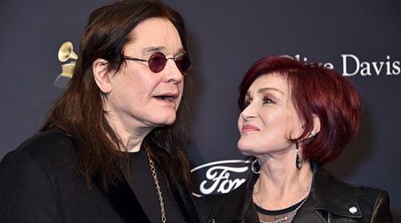 Sharon Osbourne reveals why she chose to keep living despite a pact with Ozzy