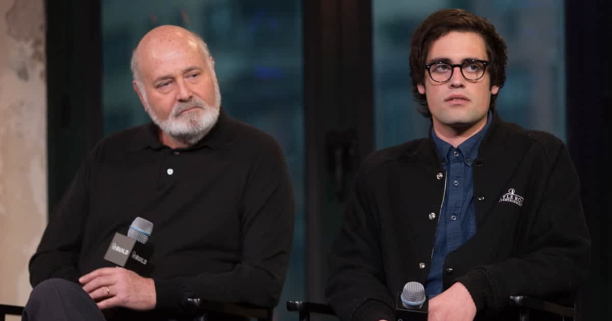 A source said that Nick Reiner's parents wanted him out (Adela Loconte/WireImage)