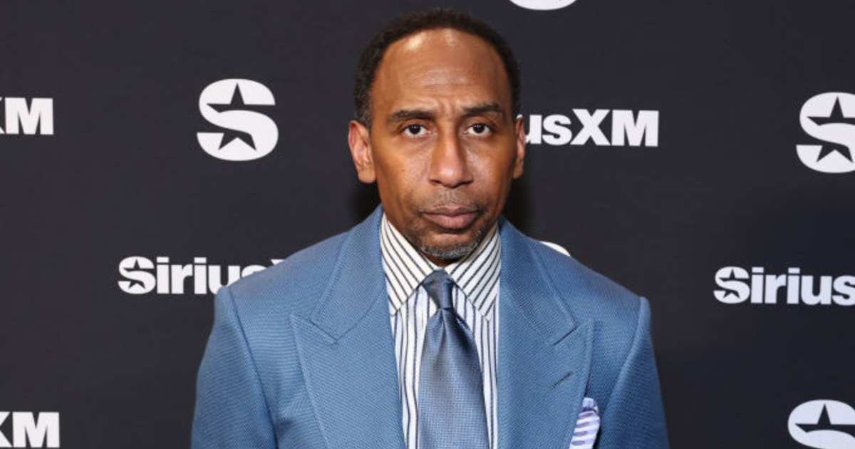Stephen A Smith criticized President Donald Trump’s remarks on Rob Reiner as Hollywood mourned Rob Reiner and Michele Singer Reiner’s deaths (Cindy Ord/Getty Images for SiriusXM)