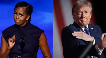 Michelle Obama responds to Trump's Rob Reiner remarks, recalls planned visit with late couple