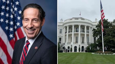 Jamie Raskin unveils bill mandating review of White House renovation projects