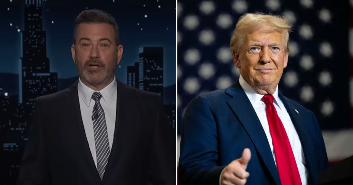 Jimmy Kimmel condemned Donald Trump’s Truth Social post on Rob Reiner as 'hateful and vile', as he urged compassion during a tragic weekend (Jimmy Kimmel Live/YouTube, Getty Images)