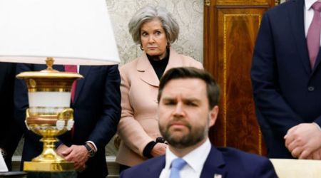 Susie Wiles questions JD Vance’s credibility, claims he has been a 'conspiracy theorist' for years