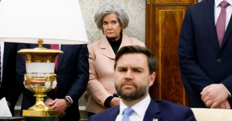 Susie Wiles questions JD Vance’s credibility, claims he has been a 'conspiracy theorist' for years