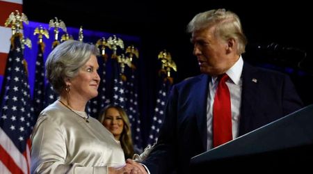 White House Chief of Staff Susie Wiles likens Trump's personality to that of ‘an alcoholic’