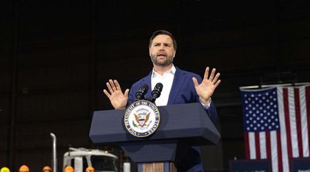 JD Vance says Democrats talk affordability but ignore their alleged role in rising costs