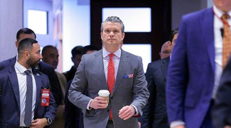 Pete Hegseth rules out public access to 'unedited' September boat strike footage, citing secrecy