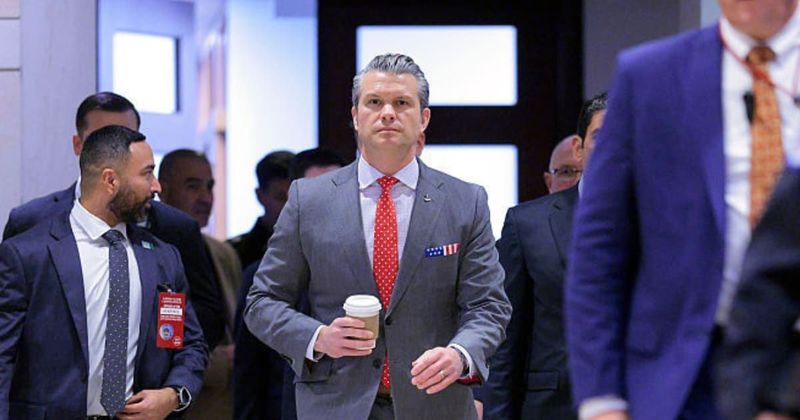 Pete Hegseth rules out public access to 'unedited' September boat strike footage, citing secrecy