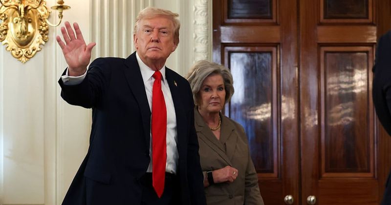 Susie Wiles claims Trump seizes retribution opportunities when circumstances allow