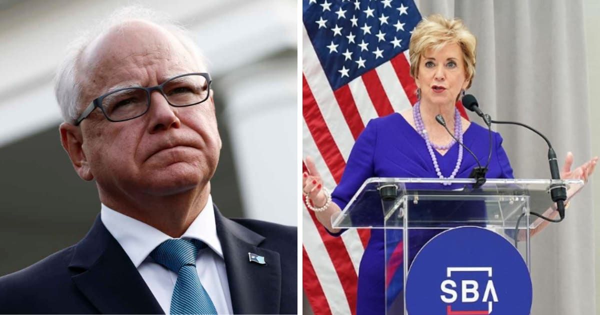 Education Secretary Linda McMahon’s letter highlighted alleged fraud in Minnesota colleges, where investigators found 1,834 fake students receiving $12.5 million in federal aid (Getty Images)