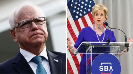 Education Secretary Linda McMahon urges Tim Walz to resign amid federal aid fraud controversy