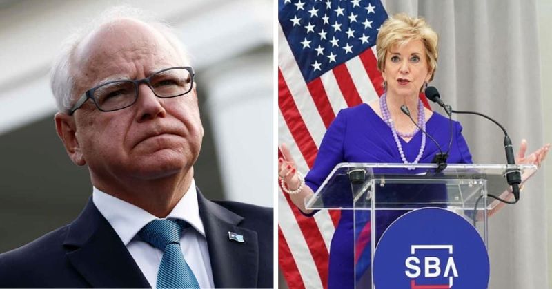Education Secretary Linda McMahon urges Tim Walz to resign amid federal aid fraud controversy