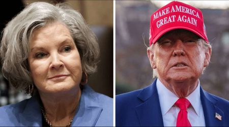 Trump stands by Chief of Staff Wiles after Vanity Fair controversy: 'She’s done a fantastic job'