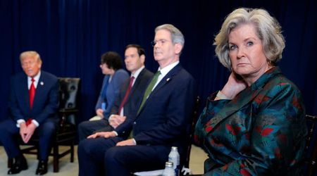 Trump cabinet rallies around Susie Wiles after blistering Vanity Fair interview