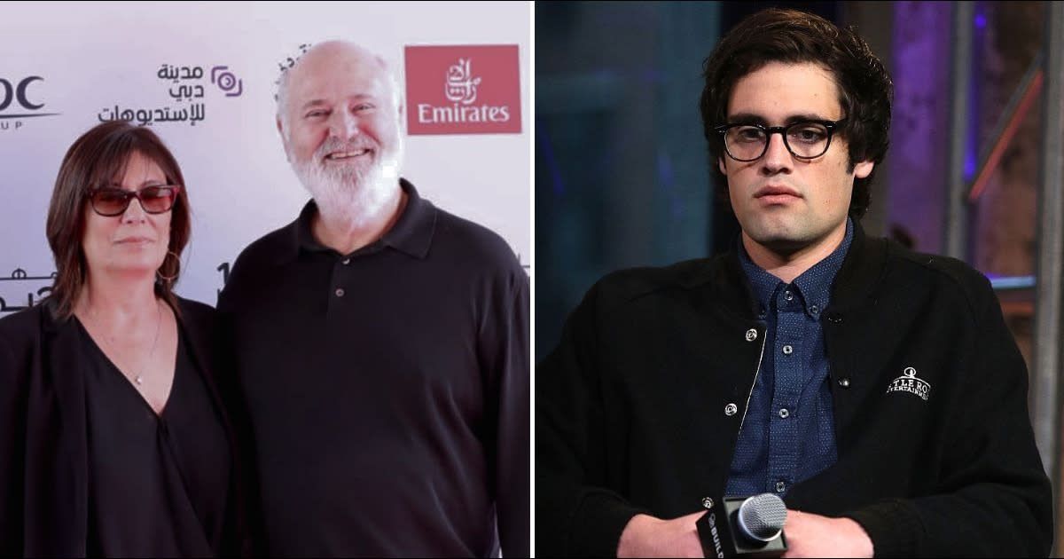 District attorney provides update on Rob and Michele Reiner murder case (Getty Images)