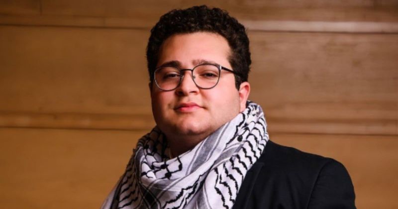 Brown University removes Mustapha Kharbouch's student profile amid search for shooting suspect