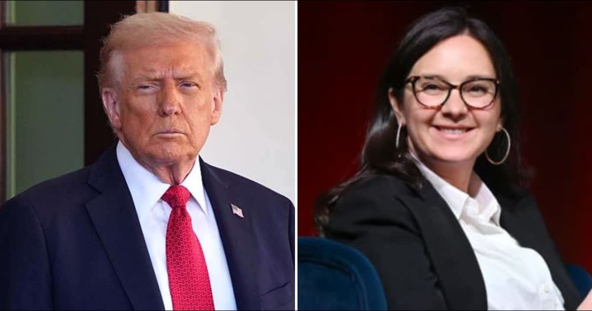 Donald Trump said CBS’s '60 Minutes' has treated him far worse since the takeover, adding that if they are friends, he would hate to see enemies (Getty Images)