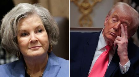 Susie Wiles insists Trump is ‘not sleeping’ during meetings as viral clips fuel debate