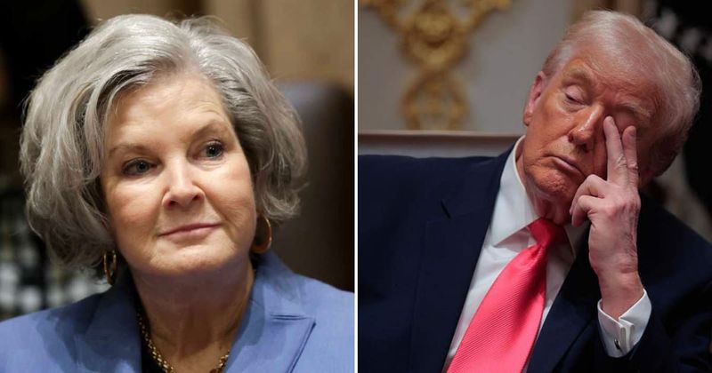 Susie Wiles insists Trump is ‘not sleeping’ during meetings as viral clips fuel debate