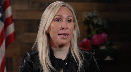 Marjorie Taylor Greene says ‘dam is breaking’ in GOP as she slams Trump for tone-deaf remarks