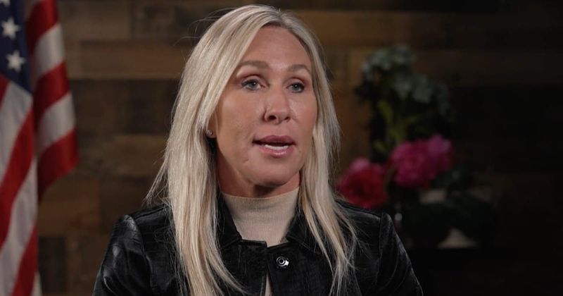 Marjorie Taylor Greene says ‘dam is breaking’ in GOP as she slams Trump for tone-deaf remarks