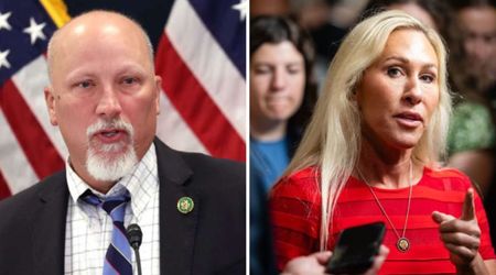 Chip Roy says Marjorie Taylor Greene’s vote was ‘bought’ as he  slams GOP leadership