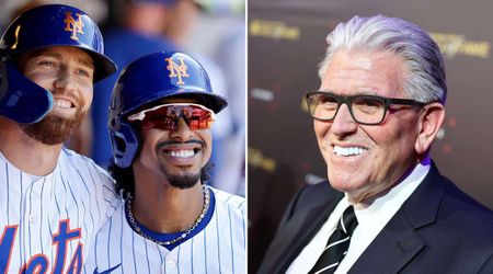 Mike Francesa says Trump politics split Mets stars Francisco Lindor and Brandon Nimmo