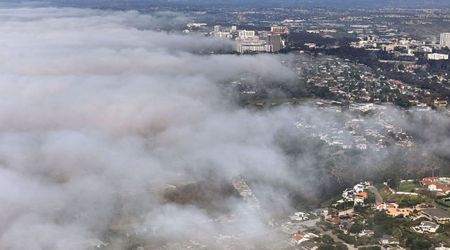 Fact Check: Is California’s thick 'radiation fog' causing health problems?