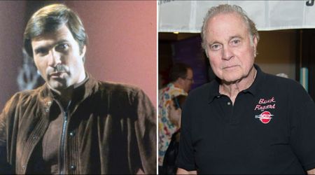 Gil Gerard, star of 'Buck Rogers in the 25th Century' and 'Action Hero Makeover', dies at 82