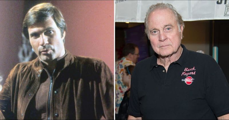 Gil Gerard, star of 'Buck Rogers in the 25th Century' and 'Action Hero Makeover', dies at 82