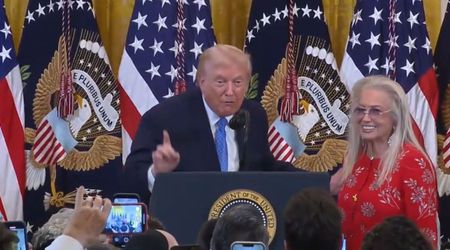 GOP donor Miriam Adelson reportedly offered Trump 'another $250 million' to run for third time