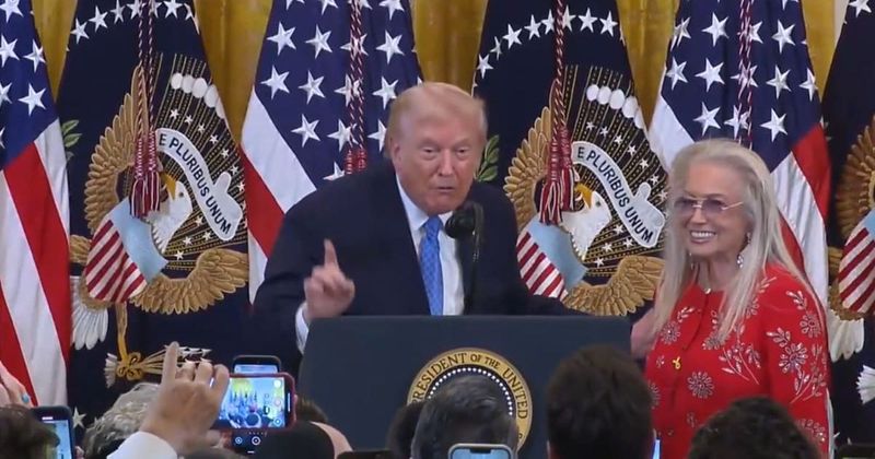 GOP donor Miriam Adelson reportedly offered Trump 'another $250 million' to run for third time