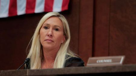 Marjorie Taylor Greene rejects Trump's ‘traitor’ jab: ‘I voted with him 98% of the time'