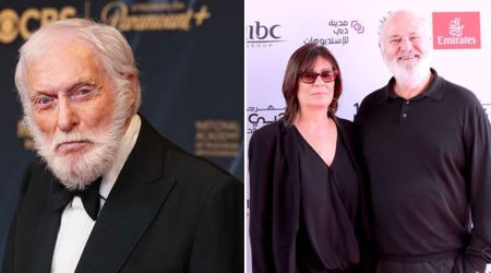 Dick Van Dyke 'couldn’t sleep' after Rob and Michele Reiner’s deaths, wife Arlene Silver says