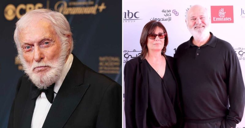 Dick Van Dyke 'couldn’t sleep' after Rob and Michele Reiner’s deaths, wife Arlene Silver says