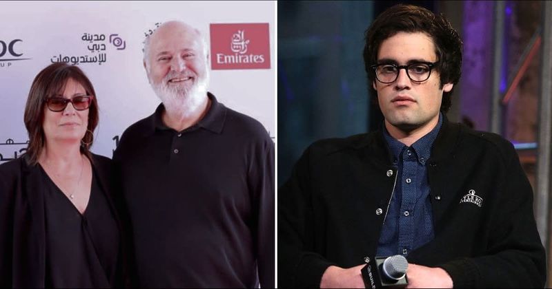 Video shows Nick Reiner buying a drink moments before his arrest in parents’ killings