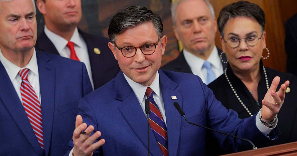 Four Republicans: Mike Lawler, Rob Bresnahan, Ryan Mackenzie, and Brian Fitzpatrick joined Democrats, locking in signatures and defying party leadership (Getty Images) 