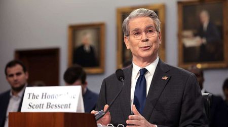 Treasury Secretary Scott Bessent launches Trump Accounts website to boost children’s savings